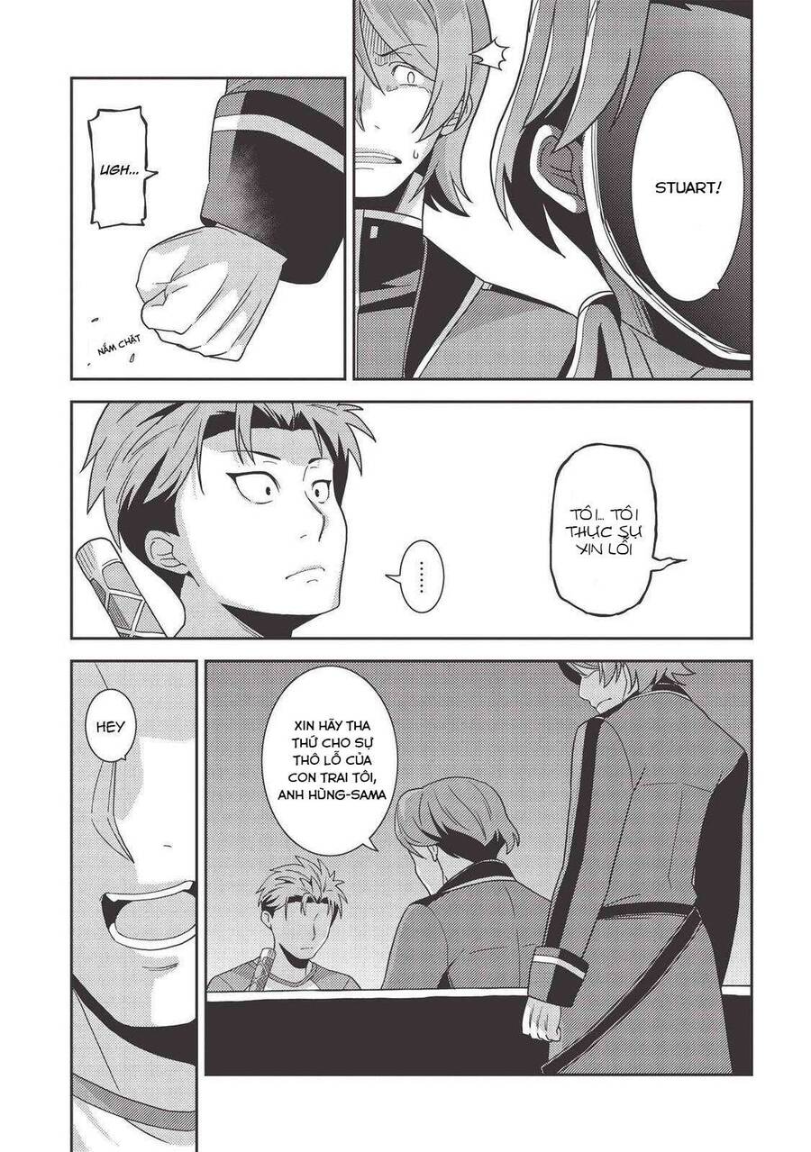 Seirei Gensouki ~Konna Sekai De Deaeta Kimi Ni Chapter 38 - Trang 2