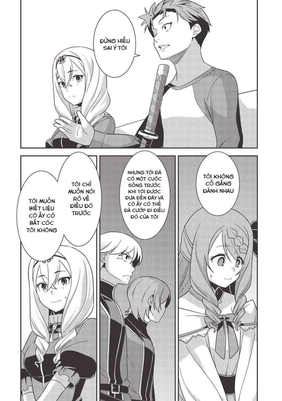 Seirei Gensouki ~Konna Sekai De Deaeta Kimi Ni Chapter 38 - Trang 2