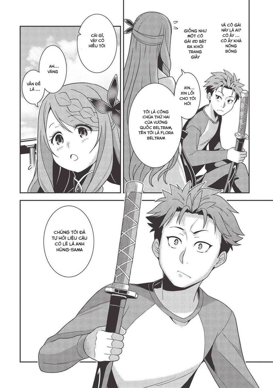 Seirei Gensouki ~Konna Sekai De Deaeta Kimi Ni Chapter 38 - Trang 2