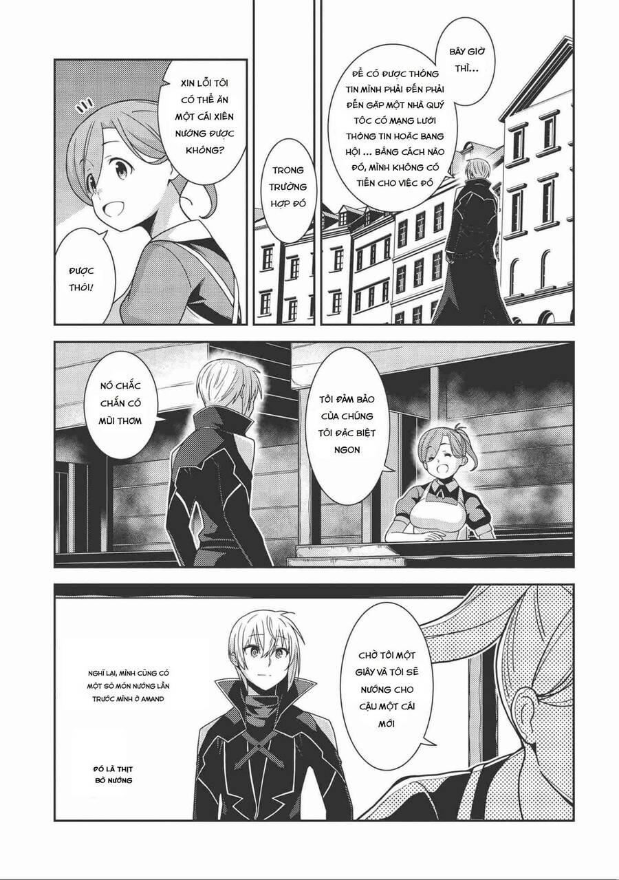 Seirei Gensouki ~Konna Sekai De Deaeta Kimi Ni Chapter 37.5 - Trang 2