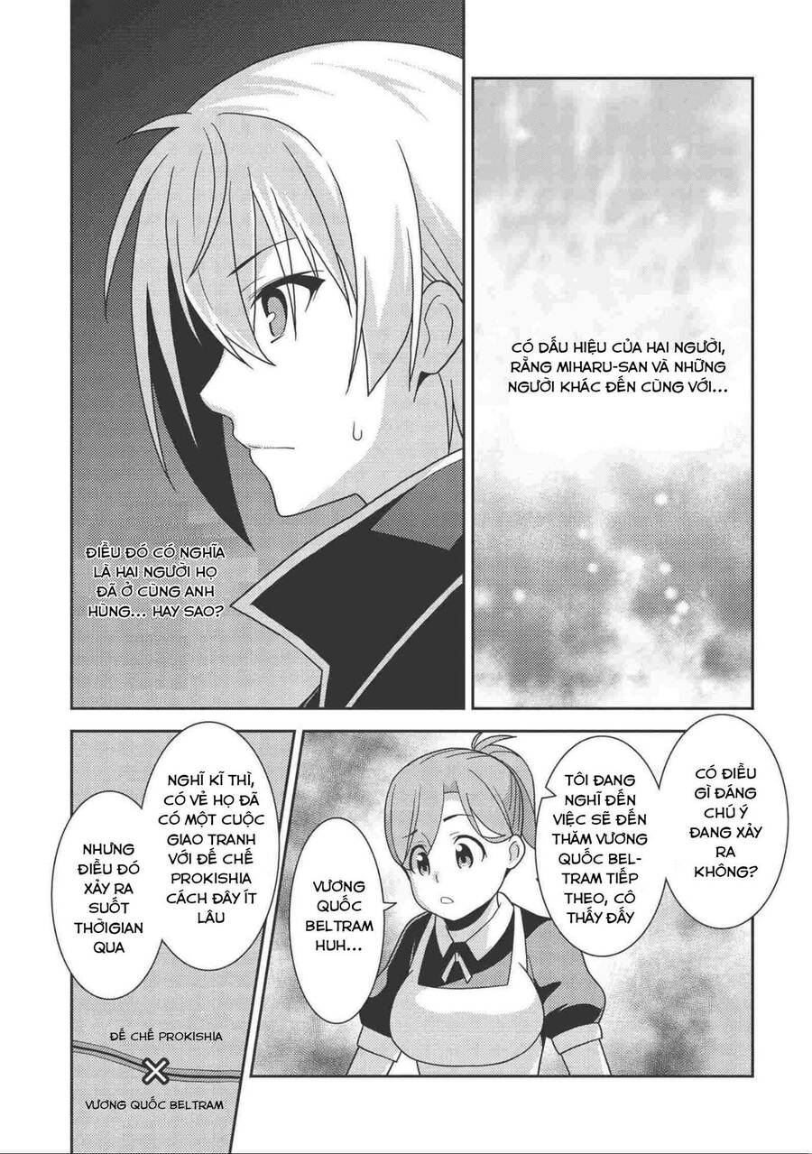 Seirei Gensouki ~Konna Sekai De Deaeta Kimi Ni Chapter 37.5 - Trang 2