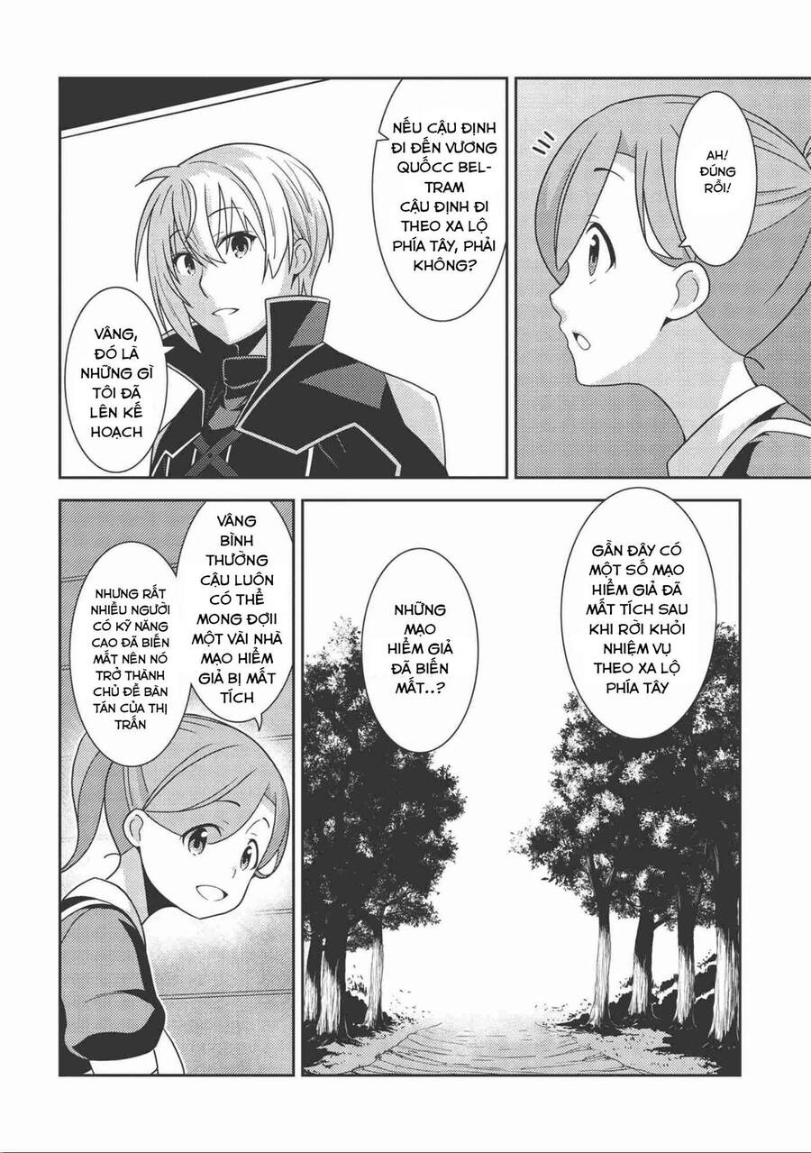 Seirei Gensouki ~Konna Sekai De Deaeta Kimi Ni Chapter 37.5 - Trang 2