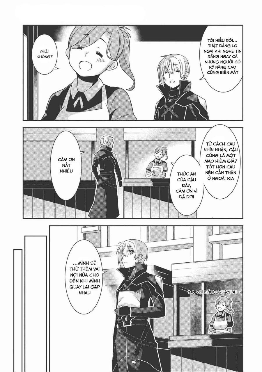 Seirei Gensouki ~Konna Sekai De Deaeta Kimi Ni Chapter 37.5 - Trang 2