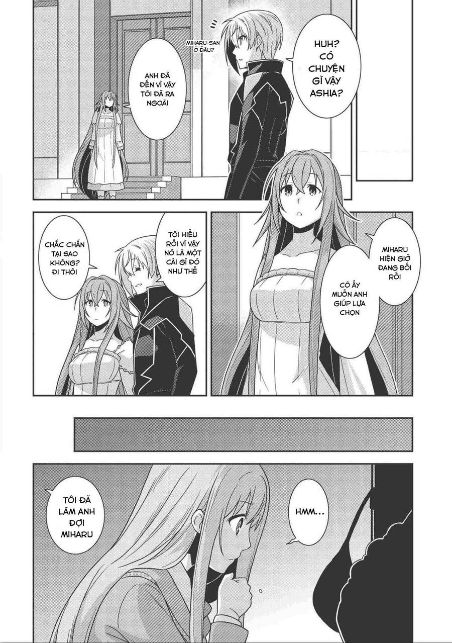 Seirei Gensouki ~Konna Sekai De Deaeta Kimi Ni Chapter 37.5 - Trang 2