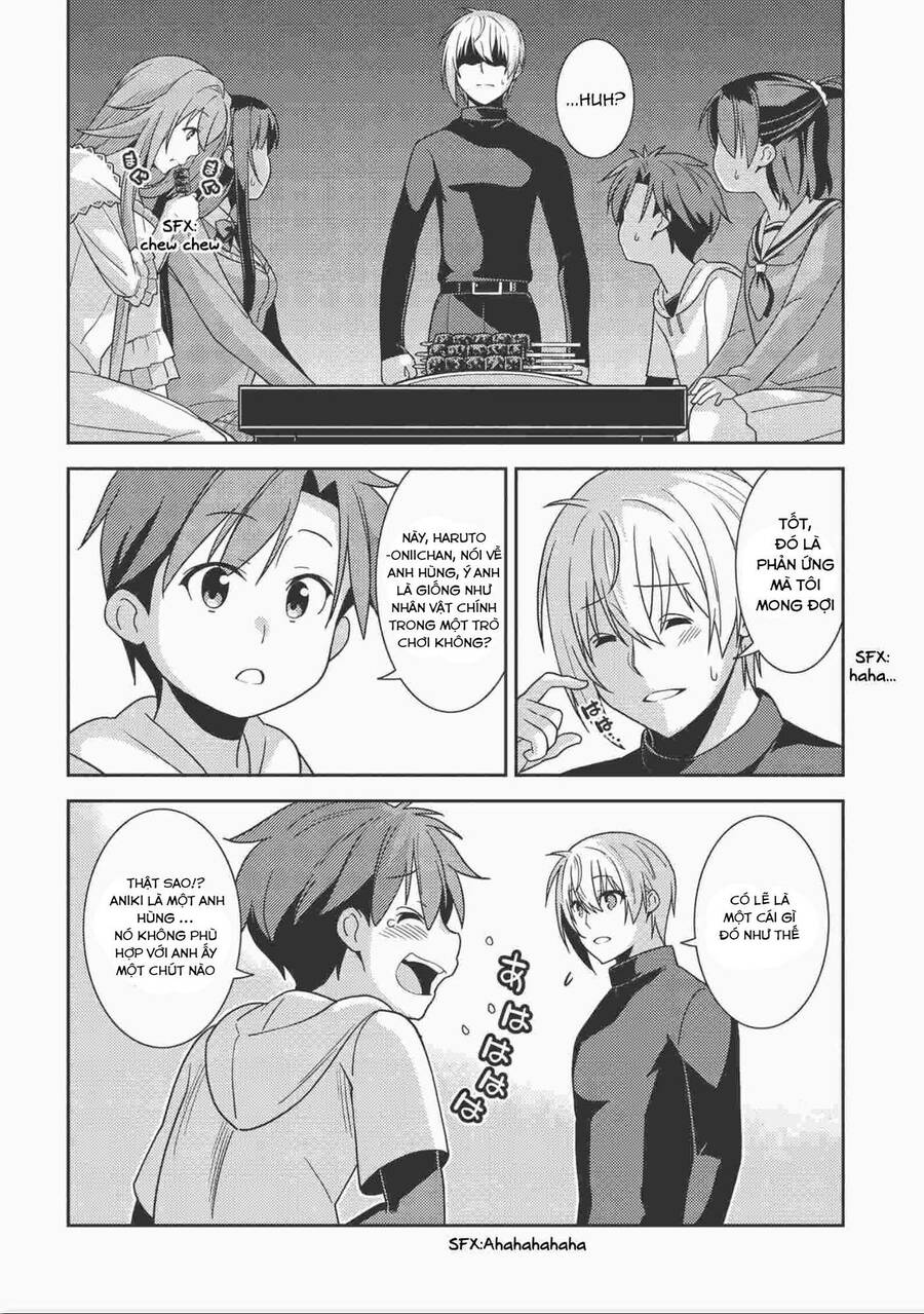 Seirei Gensouki ~Konna Sekai De Deaeta Kimi Ni Chapter 37.5 - Trang 2