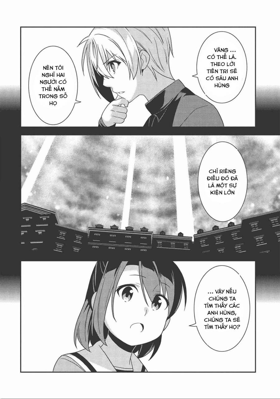 Seirei Gensouki ~Konna Sekai De Deaeta Kimi Ni Chapter 37.5 - Trang 2