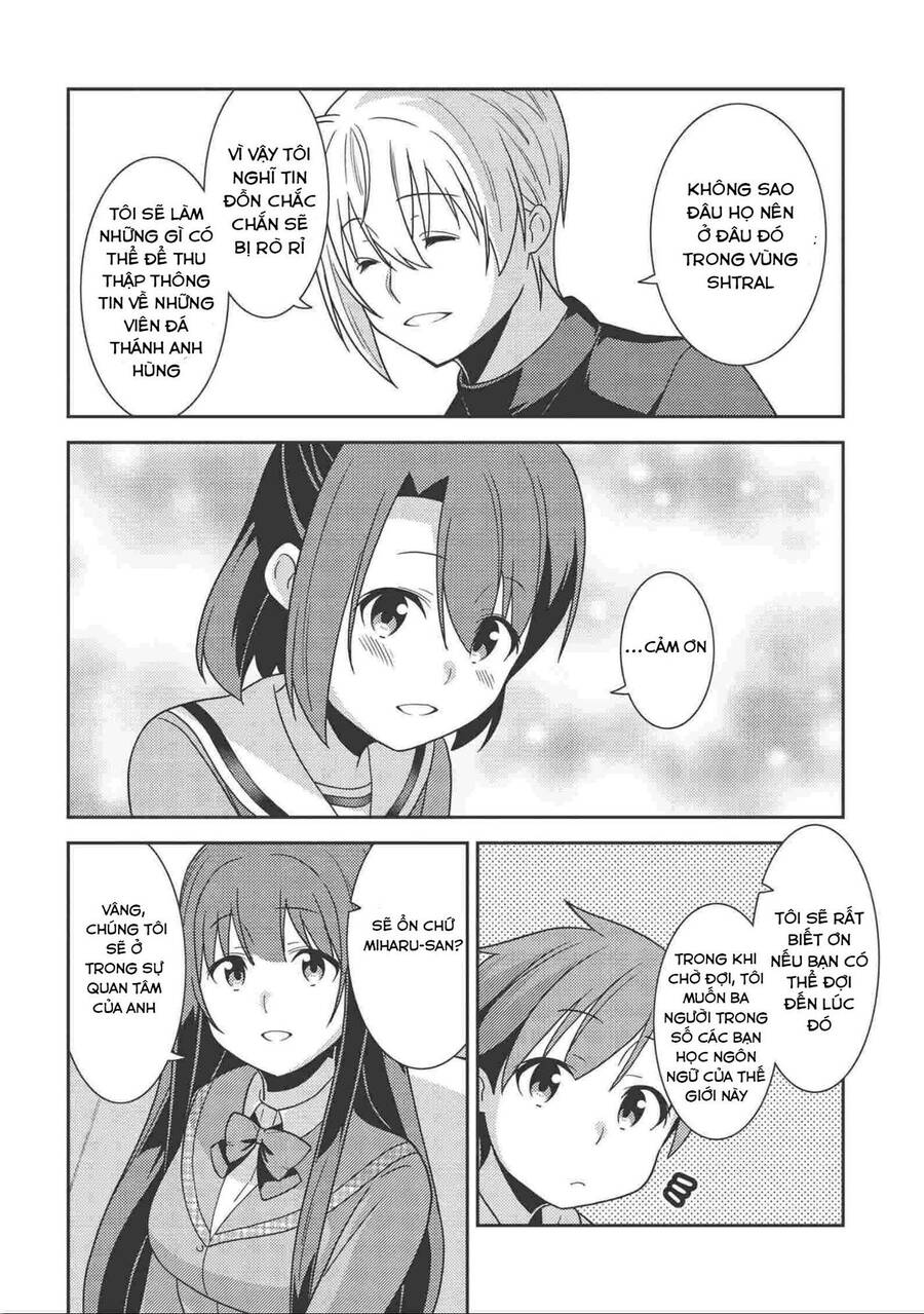 Seirei Gensouki ~Konna Sekai De Deaeta Kimi Ni Chapter 37.5 - Trang 2