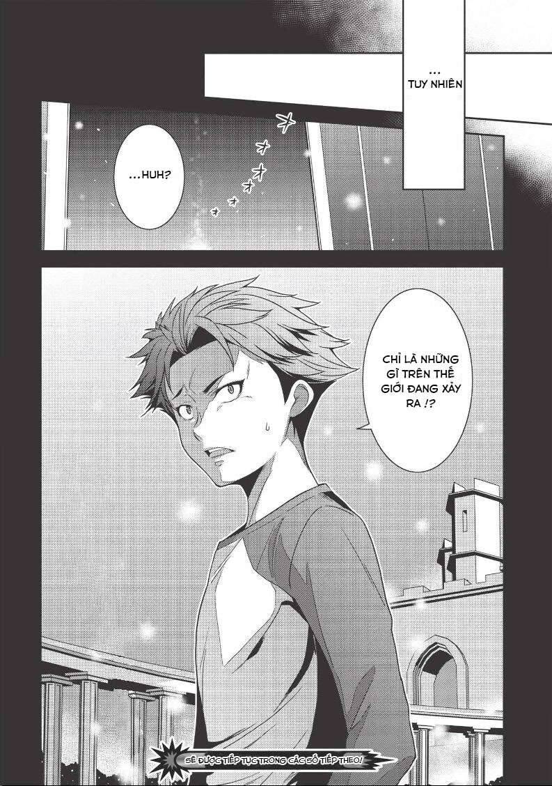 Seirei Gensouki ~Konna Sekai De Deaeta Kimi Ni Chapter 37.5 - Trang 2