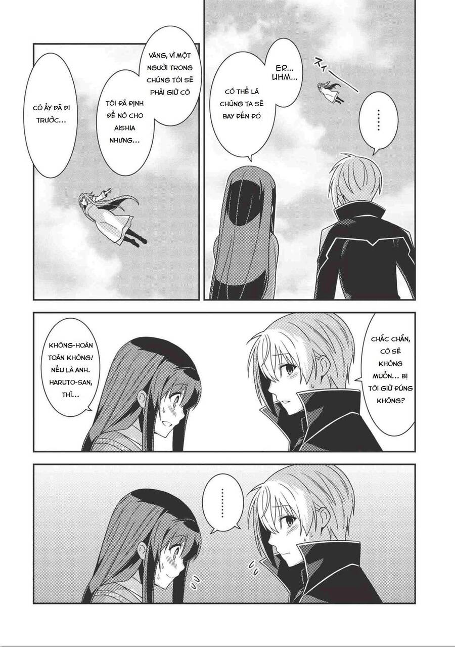 Seirei Gensouki ~Konna Sekai De Deaeta Kimi Ni Chapter 37.5 - Trang 2