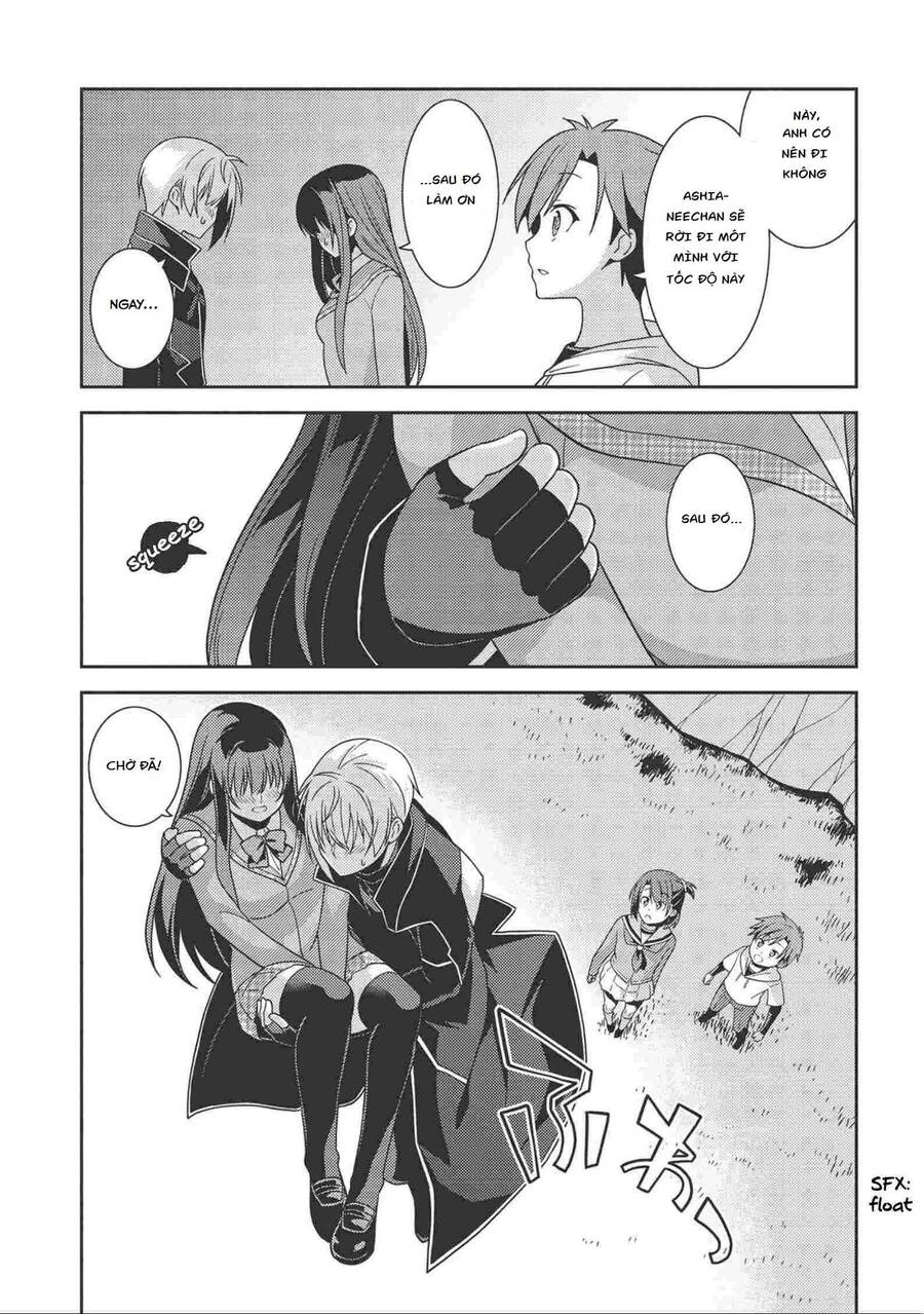 Seirei Gensouki ~Konna Sekai De Deaeta Kimi Ni Chapter 37.5 - Trang 2