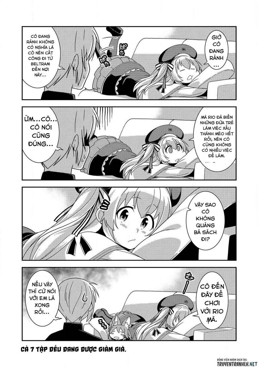 Seirei Gensouki ~Konna Sekai De Deaeta Kimi Ni Chapter 37 - Trang 2