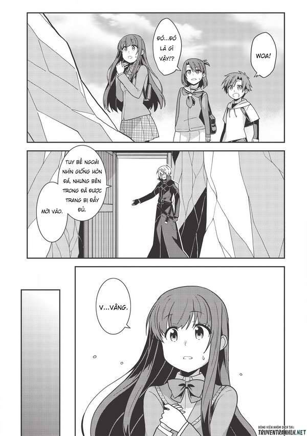 Seirei Gensouki ~Konna Sekai De Deaeta Kimi Ni Chapter 35 - Trang 2