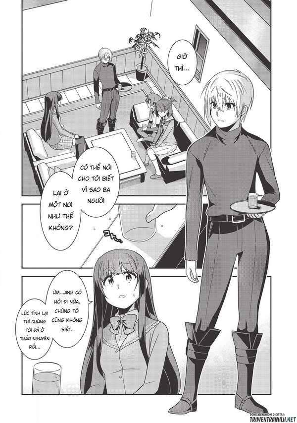 Seirei Gensouki ~Konna Sekai De Deaeta Kimi Ni Chapter 35 - Trang 2