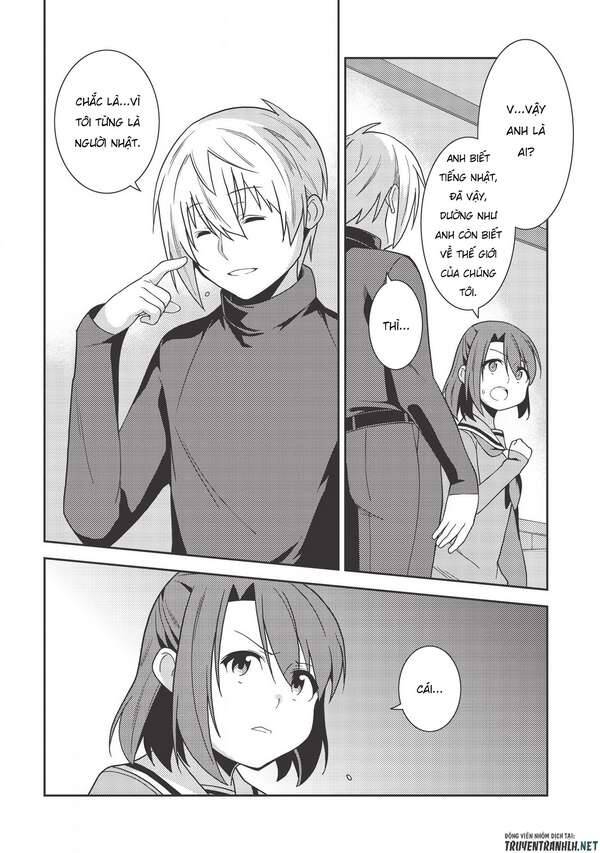 Seirei Gensouki ~Konna Sekai De Deaeta Kimi Ni Chapter 35 - Trang 2