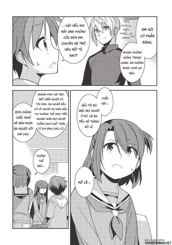 Seirei Gensouki ~Konna Sekai De Deaeta Kimi Ni Chapter 35 - Trang 2