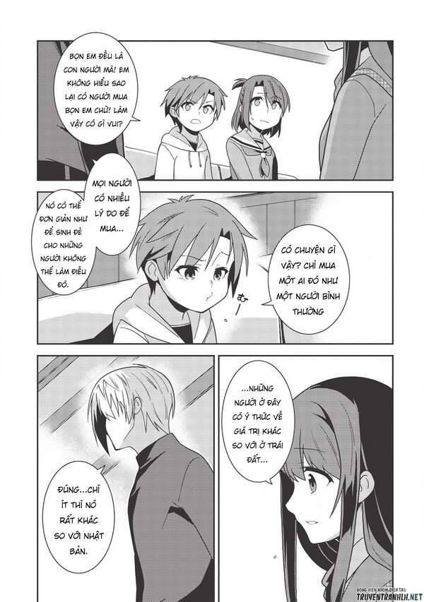 Seirei Gensouki ~Konna Sekai De Deaeta Kimi Ni Chapter 35 - Trang 2