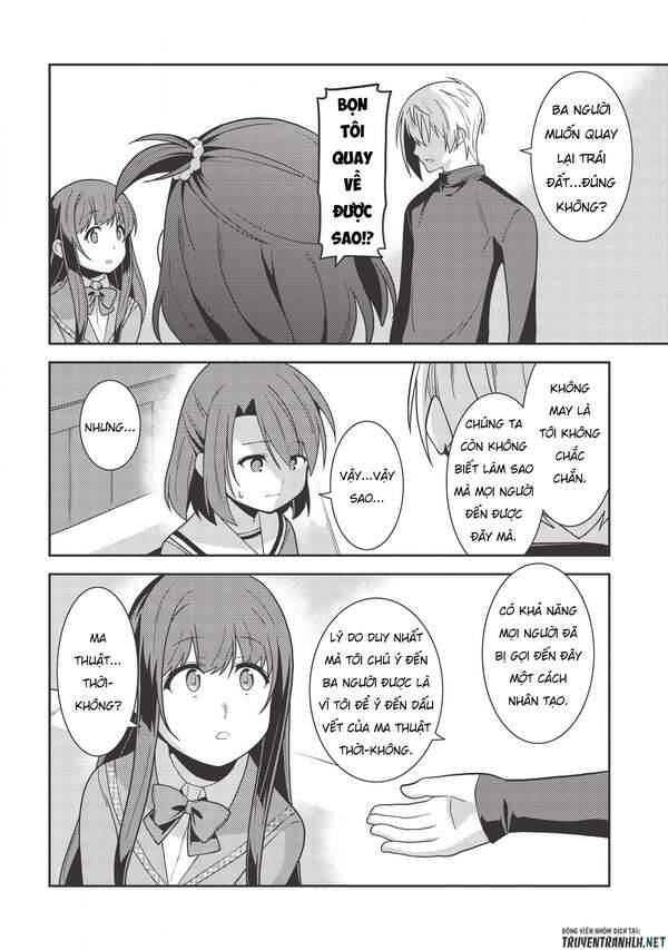 Seirei Gensouki ~Konna Sekai De Deaeta Kimi Ni Chapter 35 - Trang 2