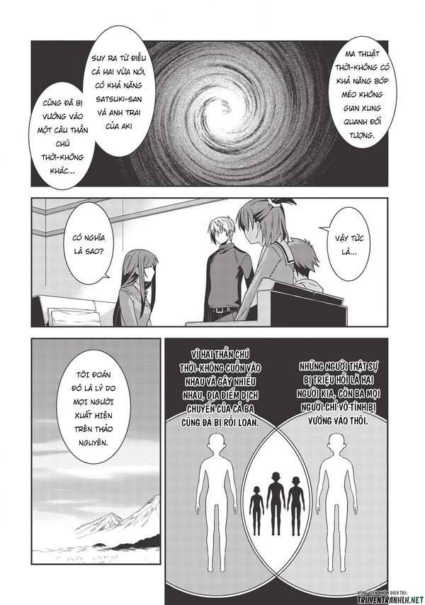 Seirei Gensouki ~Konna Sekai De Deaeta Kimi Ni Chapter 35 - Trang 2