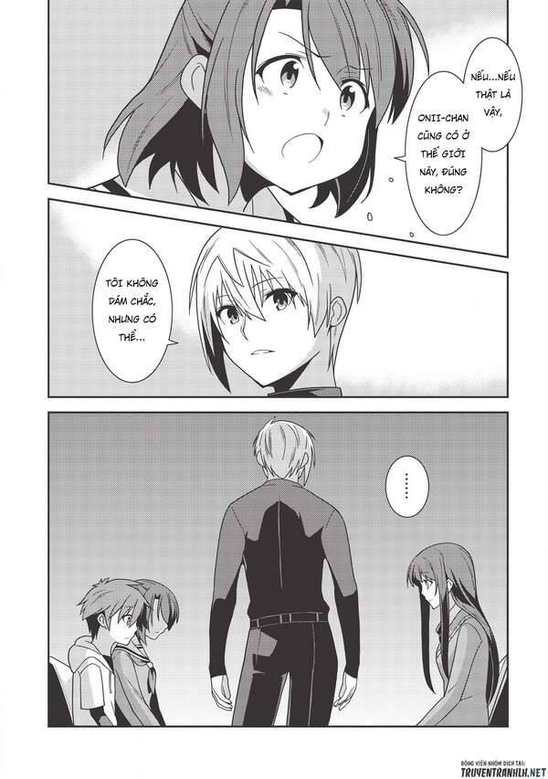 Seirei Gensouki ~Konna Sekai De Deaeta Kimi Ni Chapter 35 - Trang 2