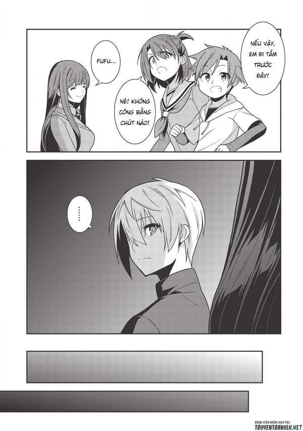 Seirei Gensouki ~Konna Sekai De Deaeta Kimi Ni Chapter 35 - Trang 2