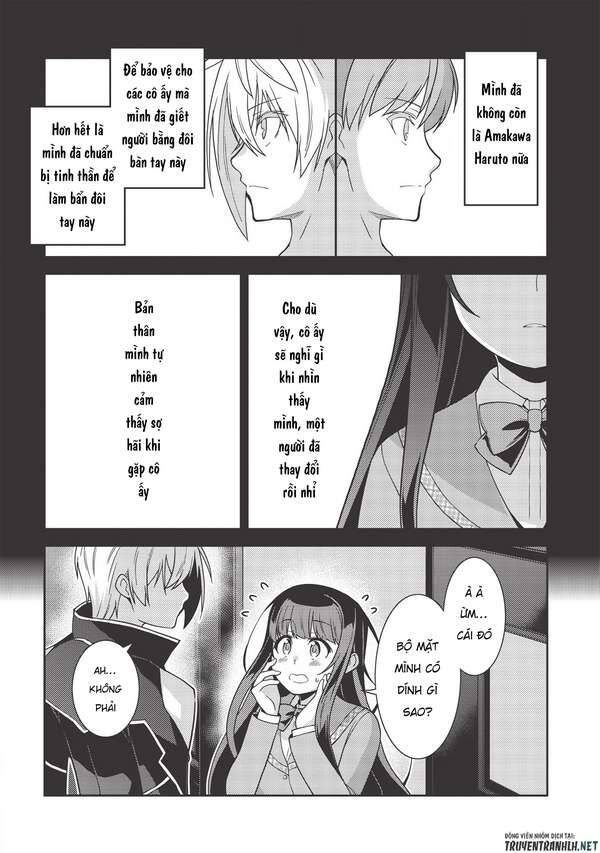 Seirei Gensouki ~Konna Sekai De Deaeta Kimi Ni Chapter 35 - Trang 2