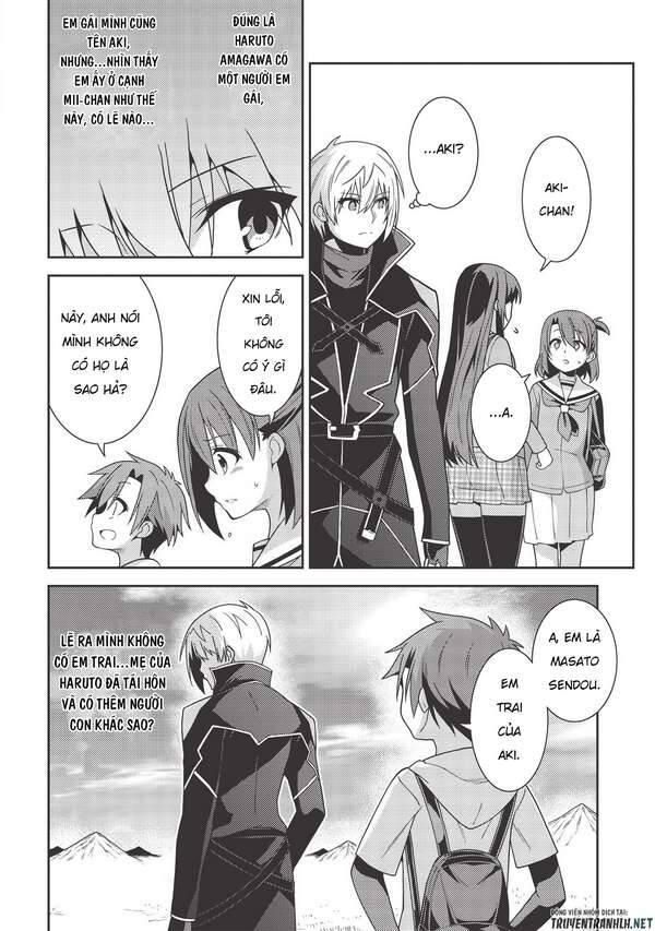 Seirei Gensouki ~Konna Sekai De Deaeta Kimi Ni Chapter 35 - Trang 2