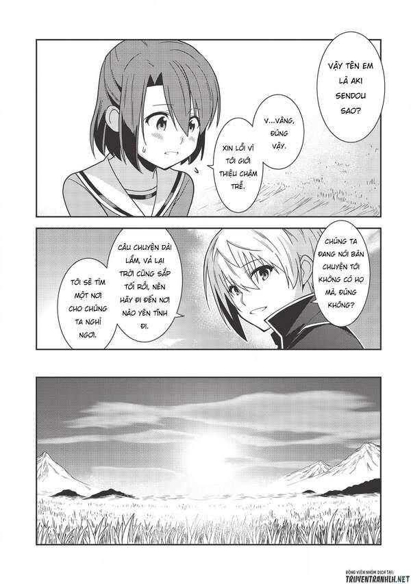 Seirei Gensouki ~Konna Sekai De Deaeta Kimi Ni Chapter 35 - Trang 2