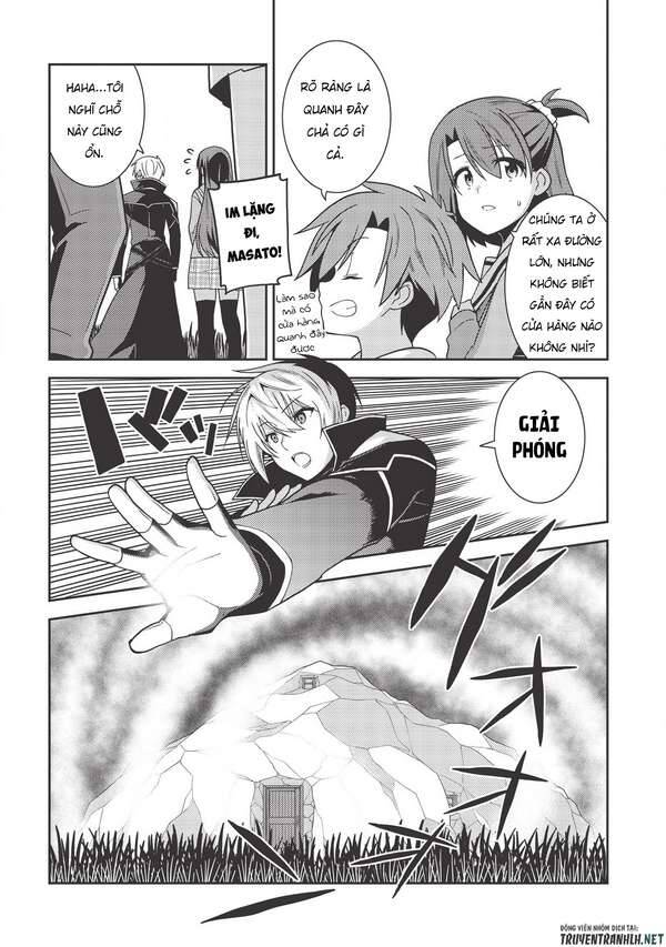 Seirei Gensouki ~Konna Sekai De Deaeta Kimi Ni Chapter 35 - Trang 2