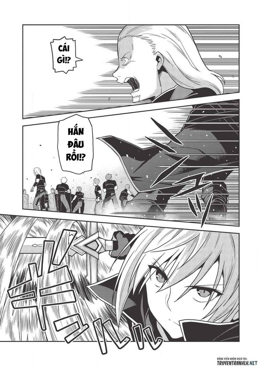 Seirei Gensouki ~Konna Sekai De Deaeta Kimi Ni Chapter 34 - Trang 2