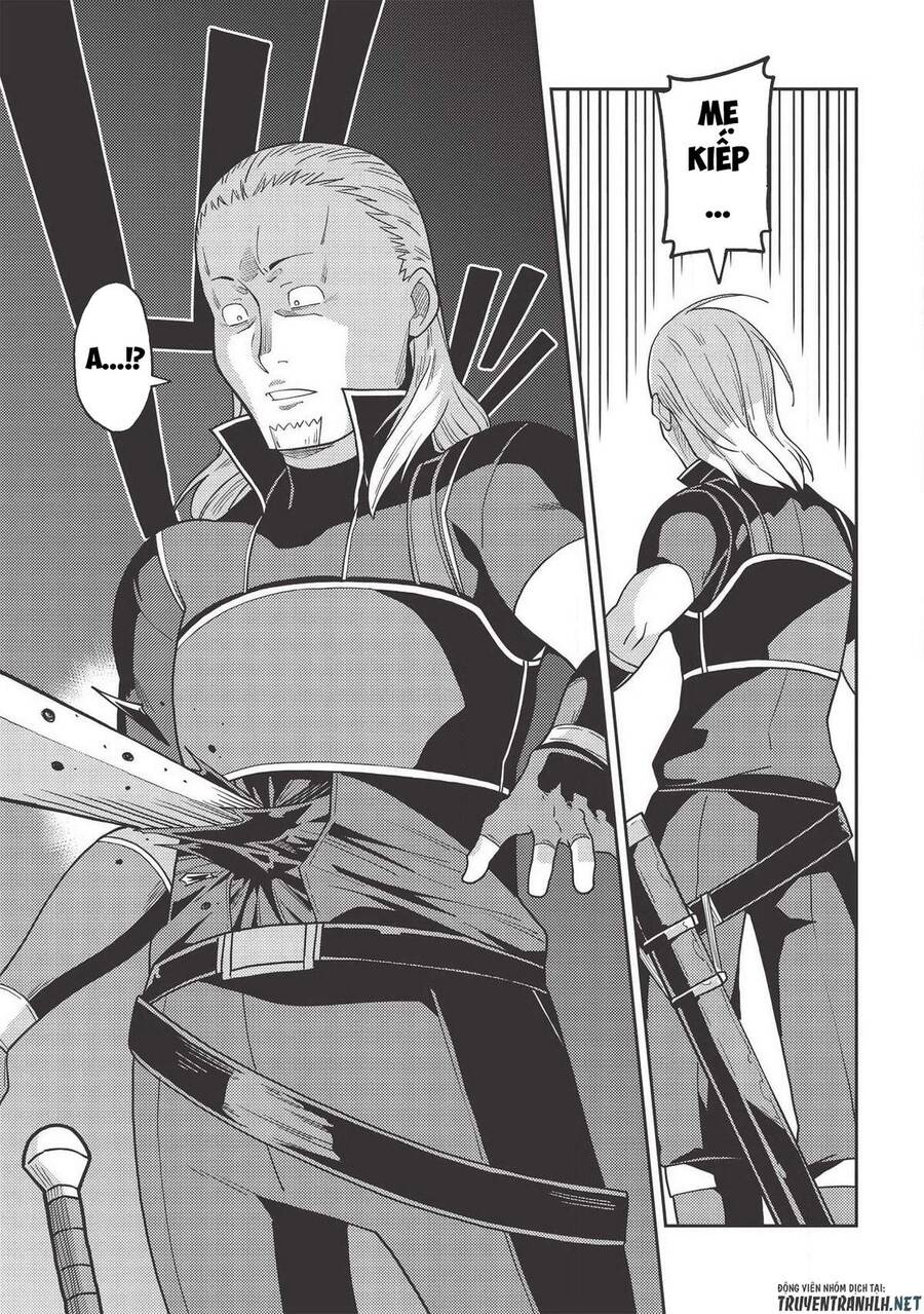 Seirei Gensouki ~Konna Sekai De Deaeta Kimi Ni Chapter 34 - Trang 2