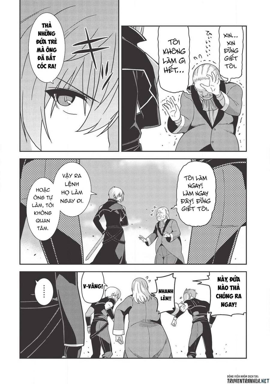 Seirei Gensouki ~Konna Sekai De Deaeta Kimi Ni Chapter 34 - Trang 2