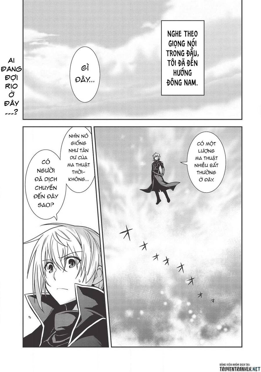 Seirei Gensouki ~Konna Sekai De Deaeta Kimi Ni Chapter 34 - Trang 2