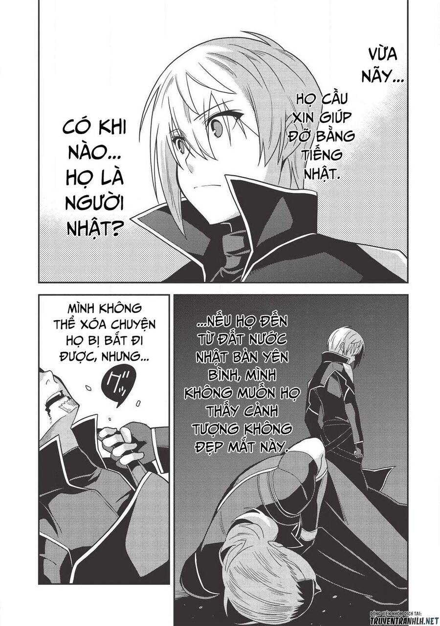 Seirei Gensouki ~Konna Sekai De Deaeta Kimi Ni Chapter 34 - Trang 2