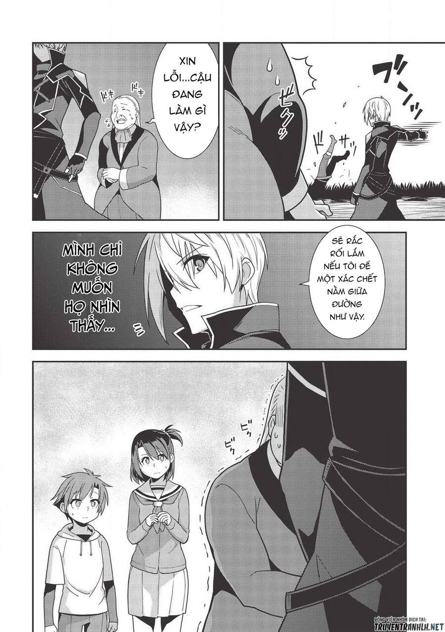 Seirei Gensouki ~Konna Sekai De Deaeta Kimi Ni Chapter 34 - Trang 2