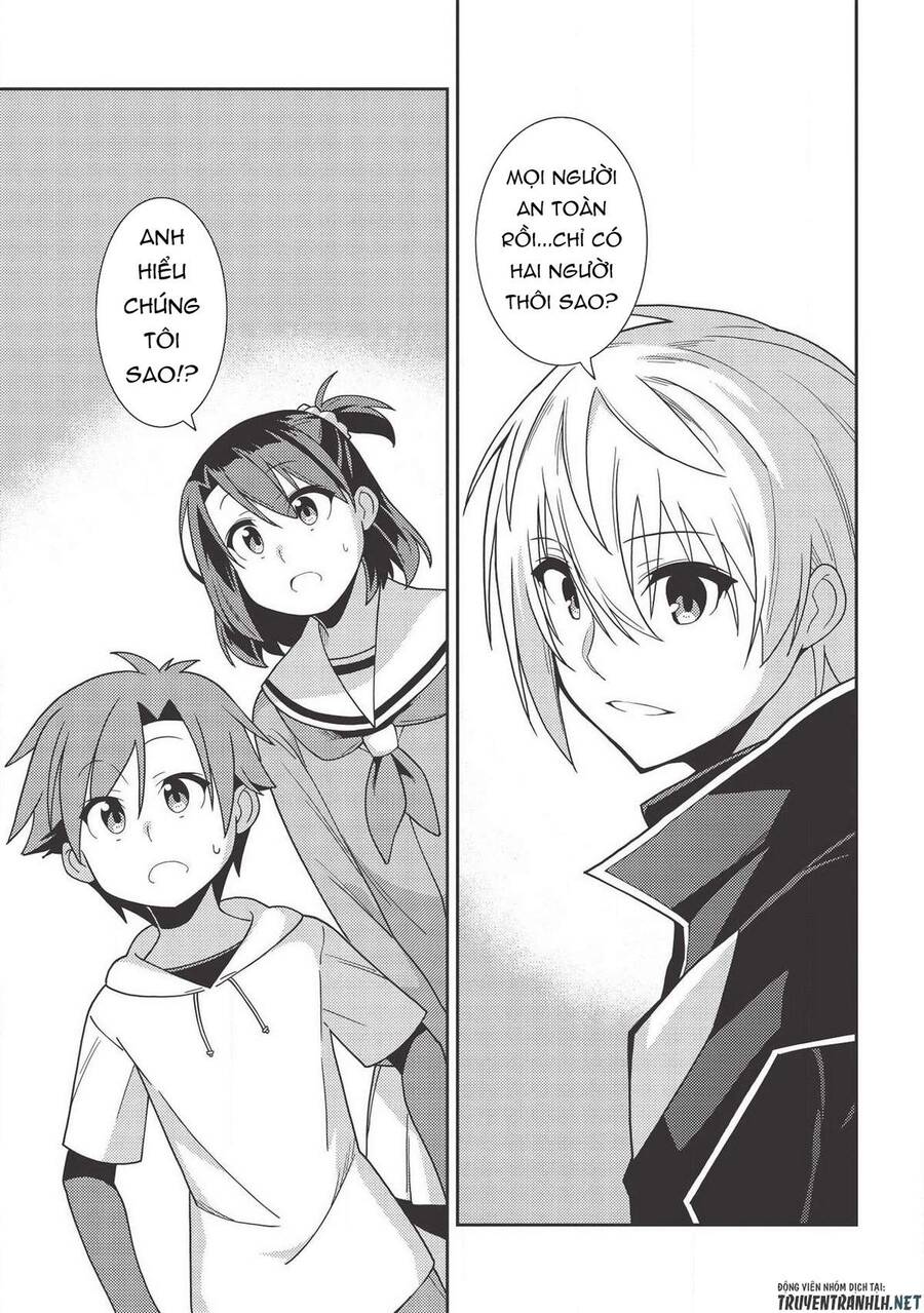 Seirei Gensouki ~Konna Sekai De Deaeta Kimi Ni Chapter 34 - Trang 2