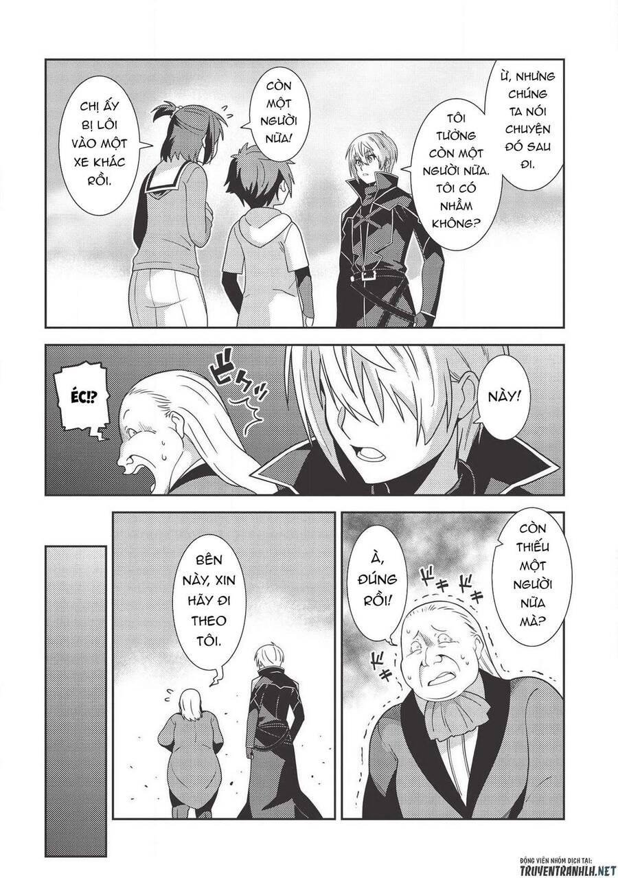 Seirei Gensouki ~Konna Sekai De Deaeta Kimi Ni Chapter 34 - Trang 2