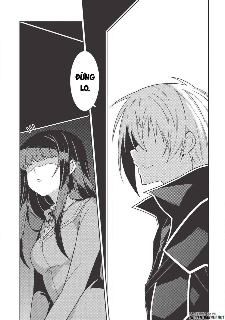 Seirei Gensouki ~Konna Sekai De Deaeta Kimi Ni Chapter 34 - Trang 2