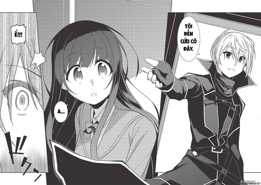 Seirei Gensouki ~Konna Sekai De Deaeta Kimi Ni Chapter 34 - Trang 2