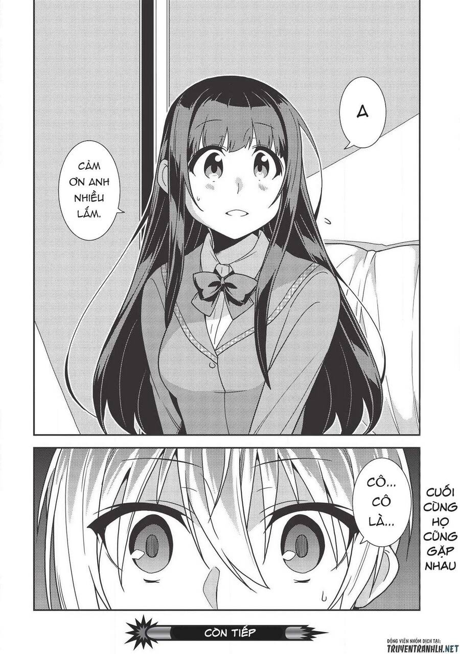 Seirei Gensouki ~Konna Sekai De Deaeta Kimi Ni Chapter 34 - Trang 2