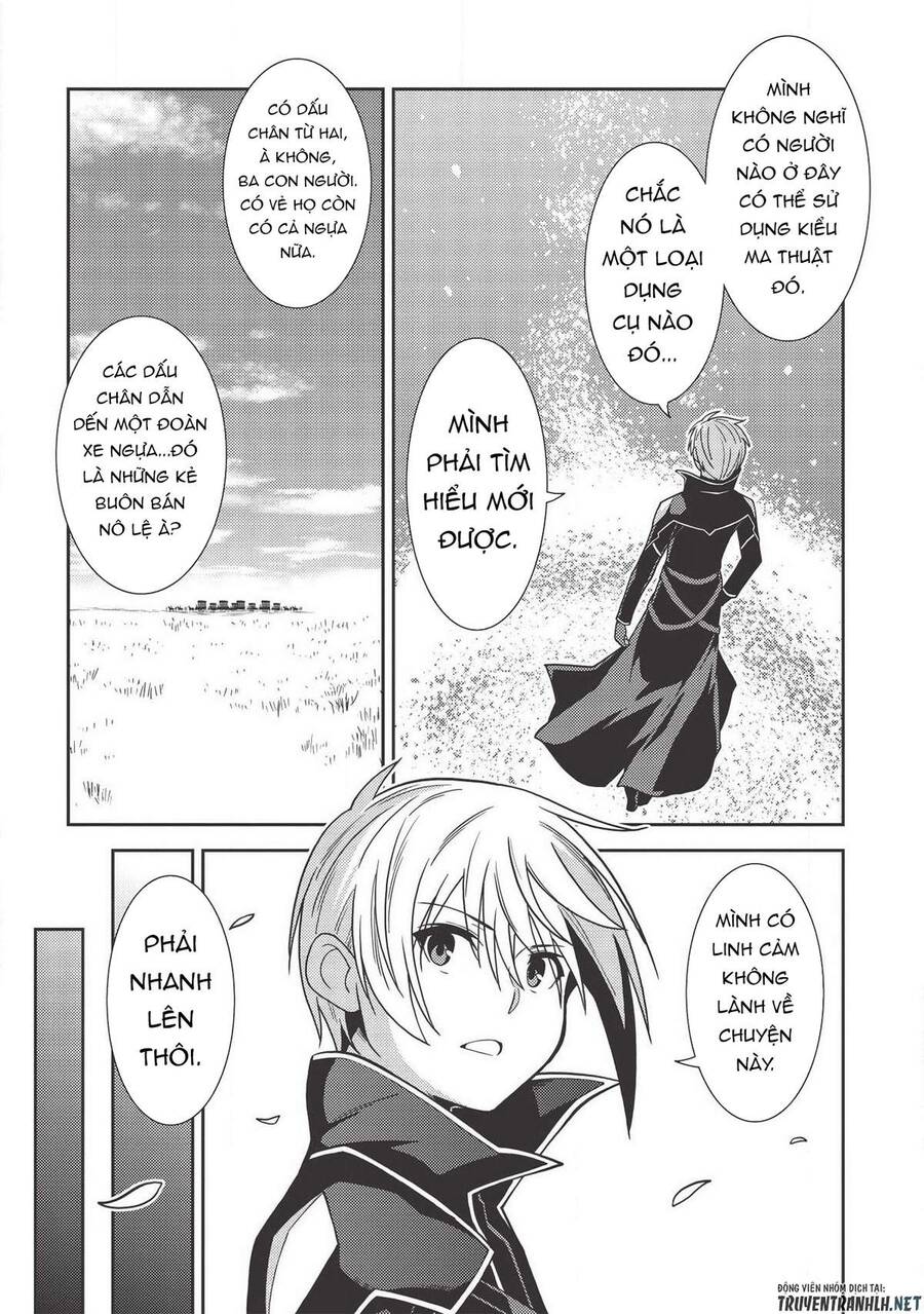 Seirei Gensouki ~Konna Sekai De Deaeta Kimi Ni Chapter 34 - Trang 2