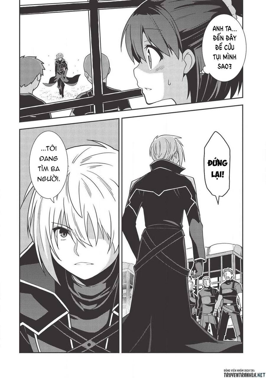 Seirei Gensouki ~Konna Sekai De Deaeta Kimi Ni Chapter 34 - Trang 2