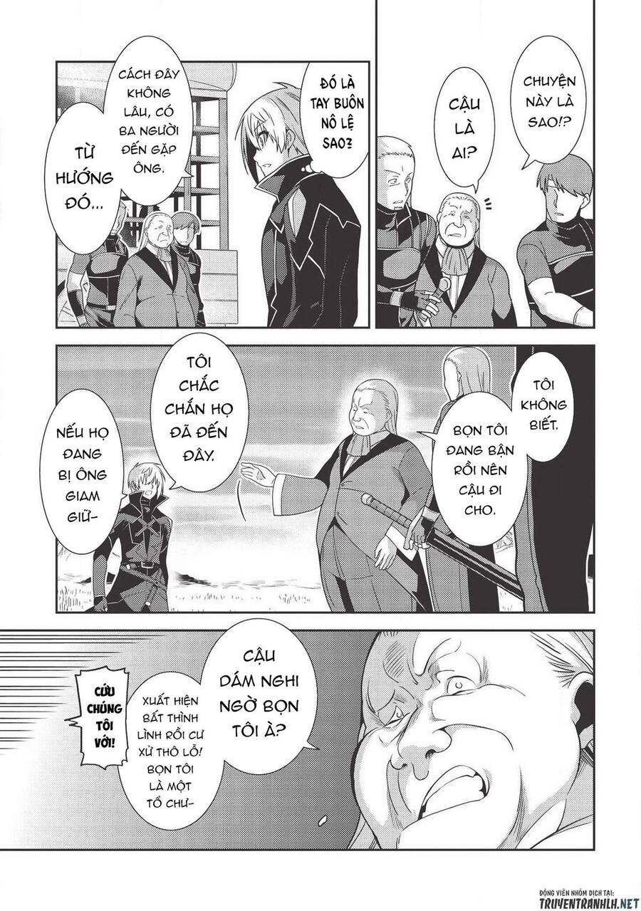 Seirei Gensouki ~Konna Sekai De Deaeta Kimi Ni Chapter 34 - Trang 2