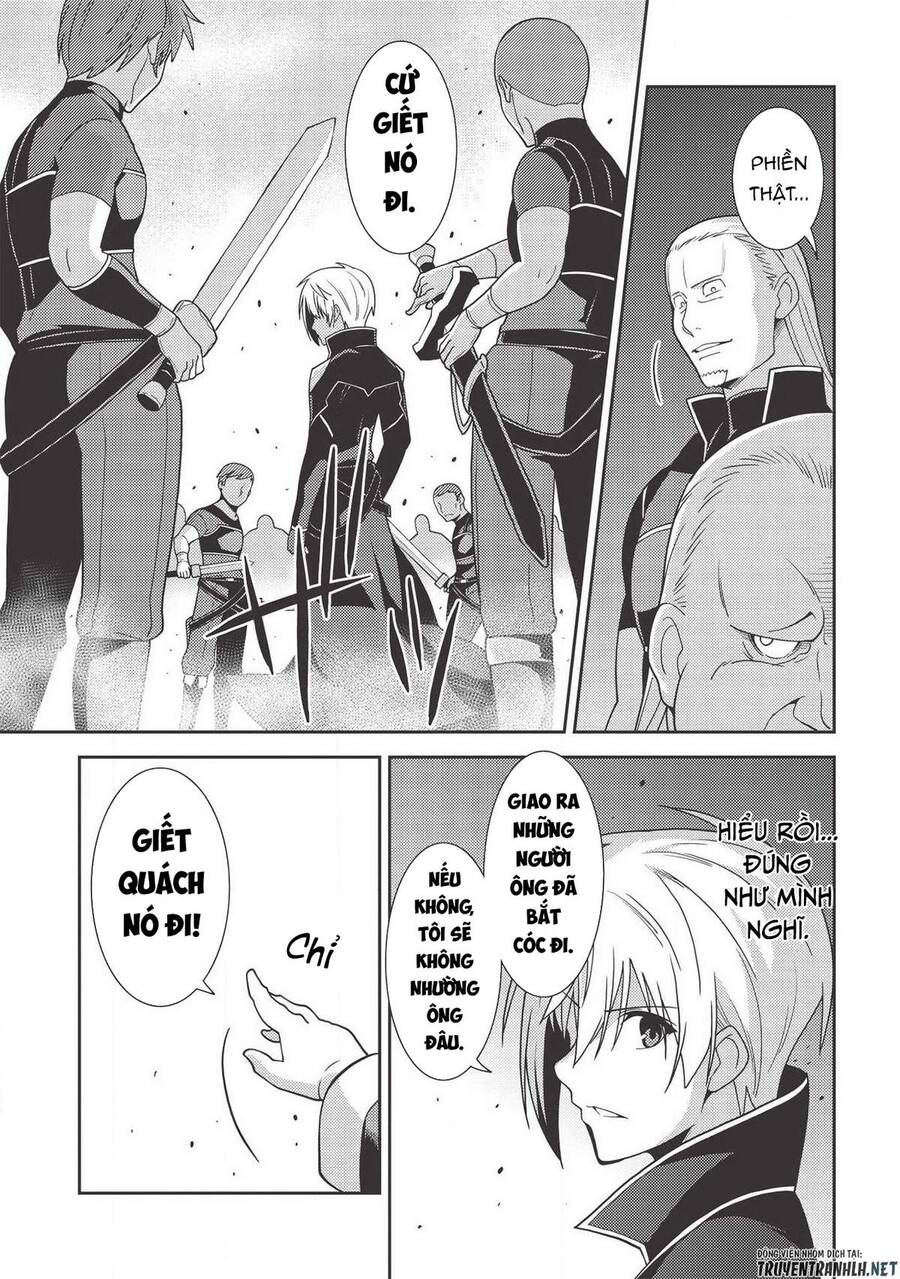 Seirei Gensouki ~Konna Sekai De Deaeta Kimi Ni Chapter 34 - Trang 2