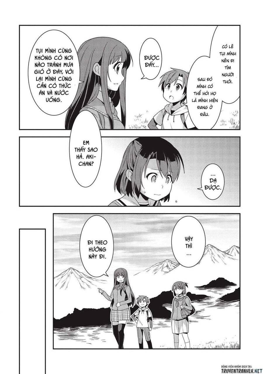 Seirei Gensouki ~Konna Sekai De Deaeta Kimi Ni Chapter 33 - Trang 2