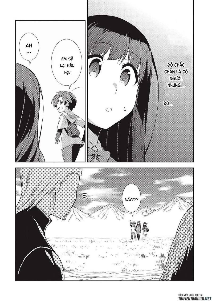 Seirei Gensouki ~Konna Sekai De Deaeta Kimi Ni Chapter 33 - Trang 2