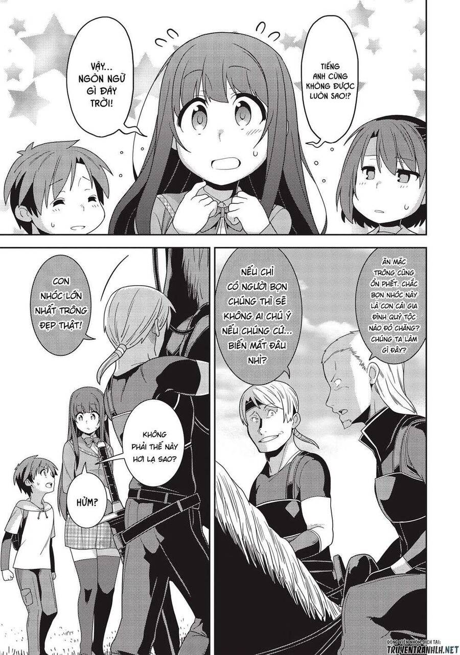 Seirei Gensouki ~Konna Sekai De Deaeta Kimi Ni Chapter 33 - Trang 2