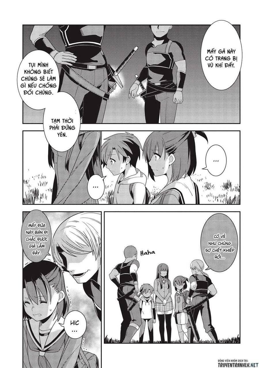 Seirei Gensouki ~Konna Sekai De Deaeta Kimi Ni Chapter 33 - Trang 2