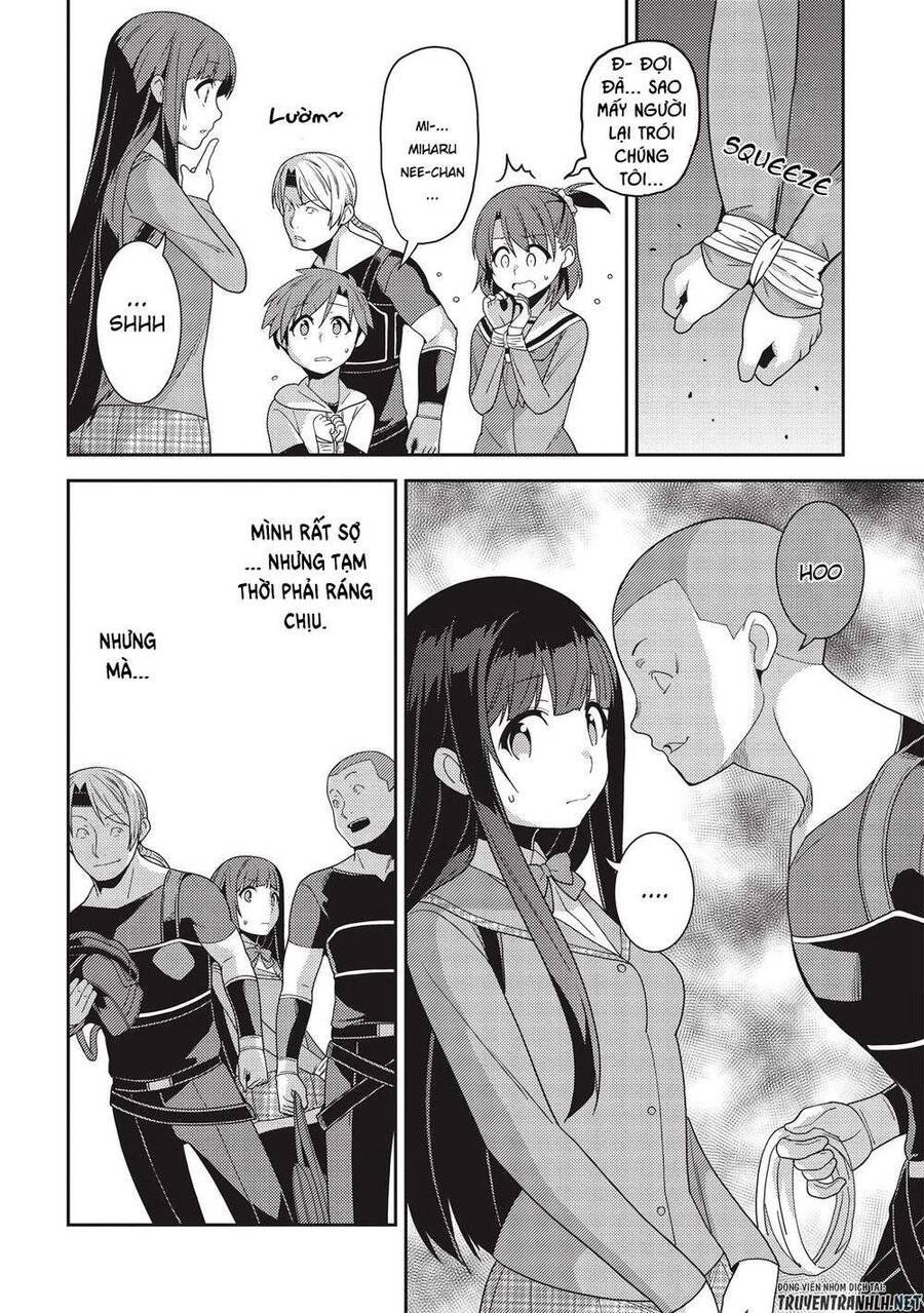 Seirei Gensouki ~Konna Sekai De Deaeta Kimi Ni Chapter 33 - Trang 2