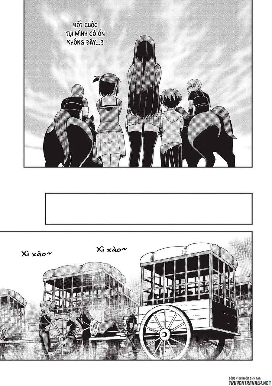 Seirei Gensouki ~Konna Sekai De Deaeta Kimi Ni Chapter 33 - Trang 2