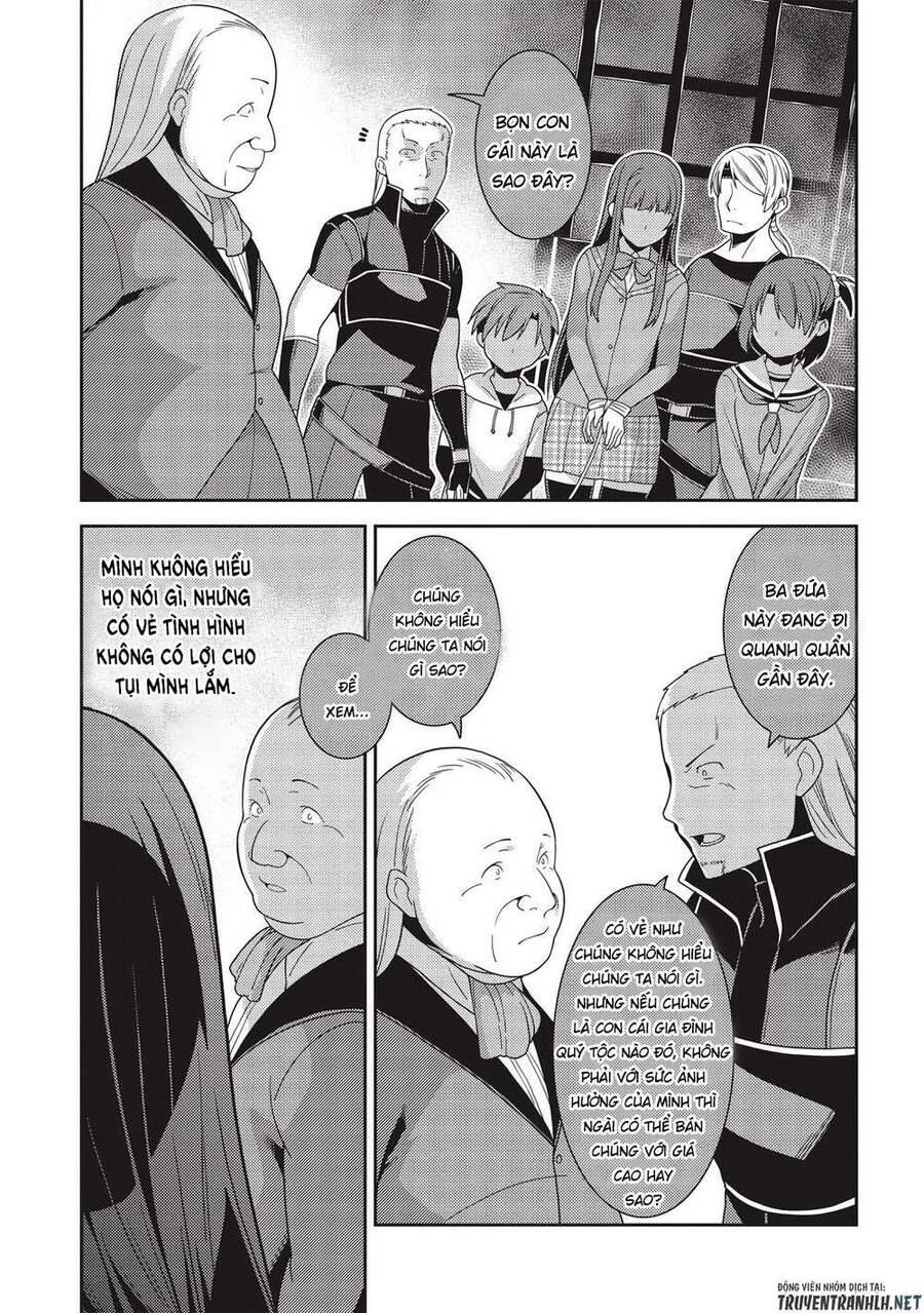 Seirei Gensouki ~Konna Sekai De Deaeta Kimi Ni Chapter 33 - Trang 2